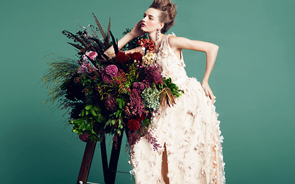 「THE TREAT MAGAZINE 2018」