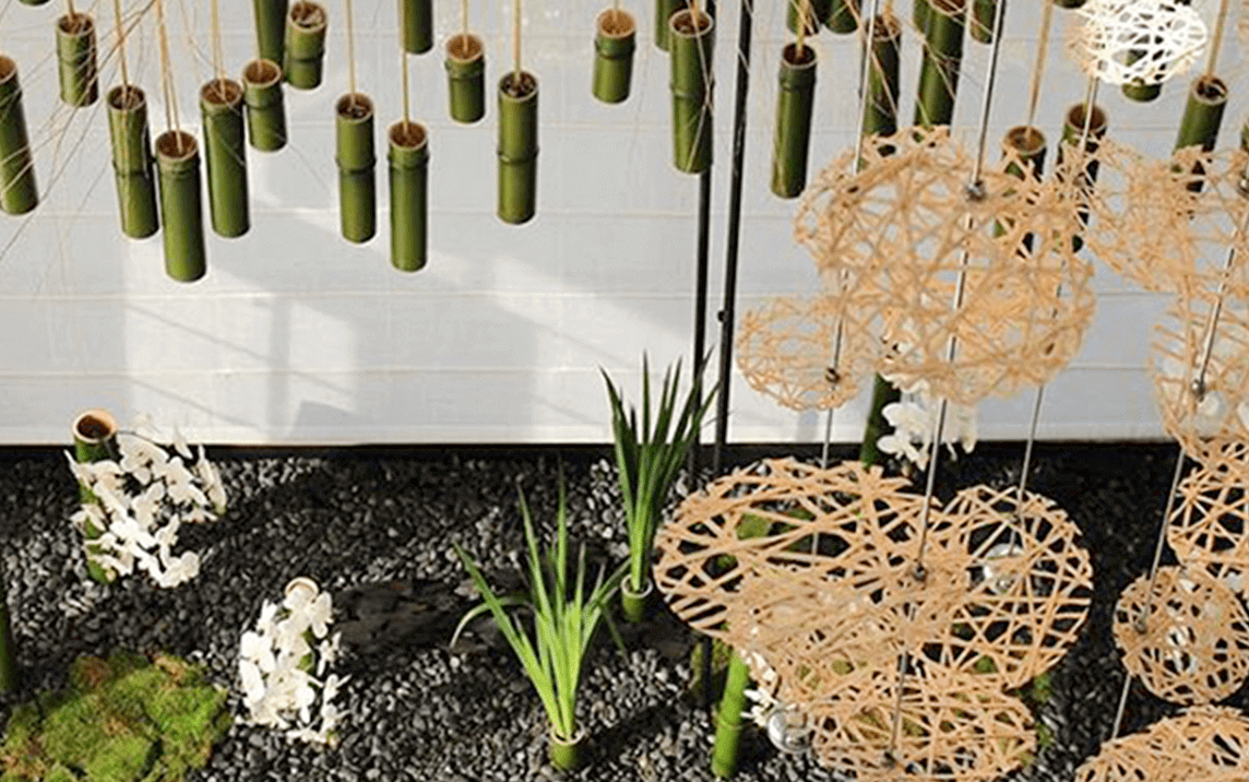 2018 New Year decorations PALACE HOTEL TOKYO