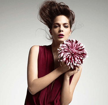 水彩秋のイメージのドローイング